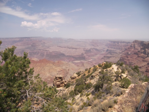 Grand Canyon, Desert View, Colorado River